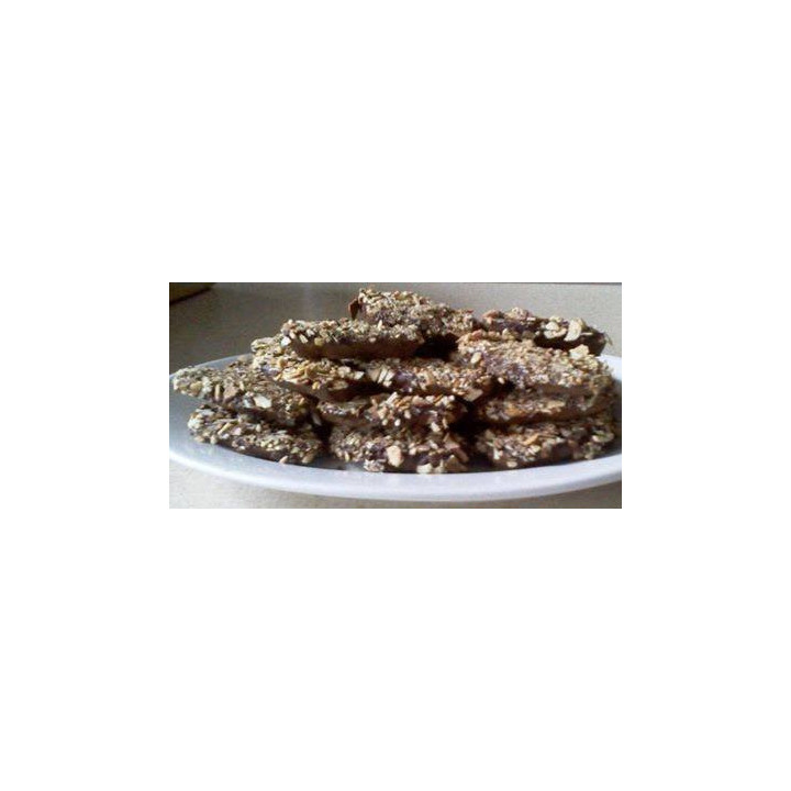 Triple Chocolate Almond - 8 ct