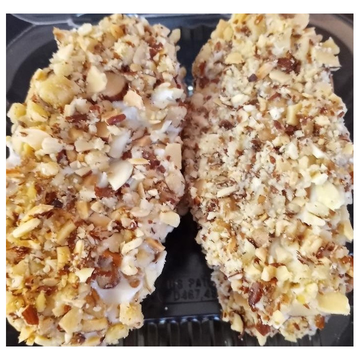 Nutty Vanilla Cream - 8 ct