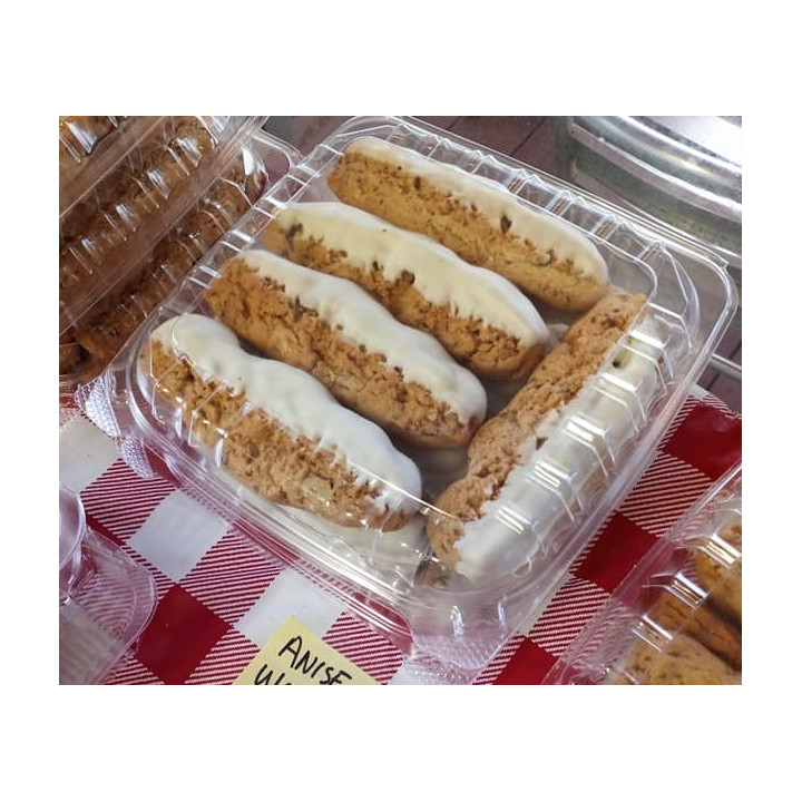 Anise Walnut Divine - 8 ct