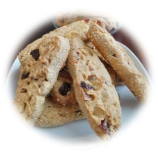 Cretan Rusk Paximadi - 8 ct