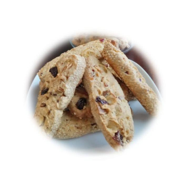 Cretan Rusk Paximadi - 8 ct