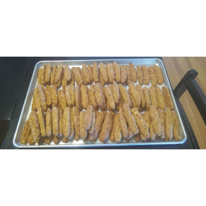 Spiced Almonds Mediterranean Apricot - 8 ct