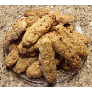 Classic Vanilla Nut - 8 ct