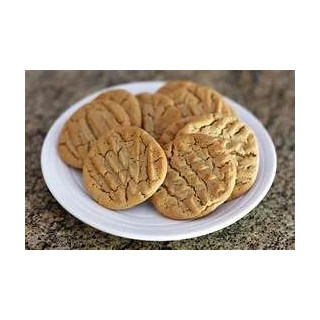 Peanut Butter Cookies - 8 ct