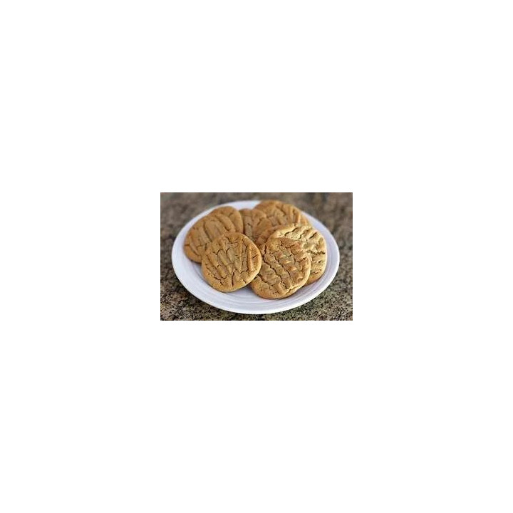 Peanut Butter Cookies - 8 ct
