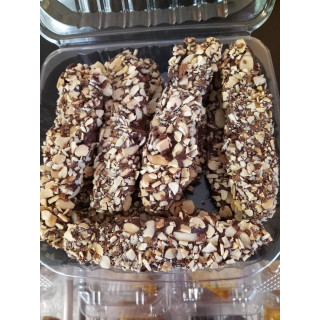 Triple Chocolate Almond - 8 ct