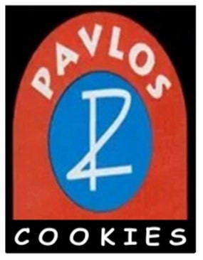 Pavlos' Cookies